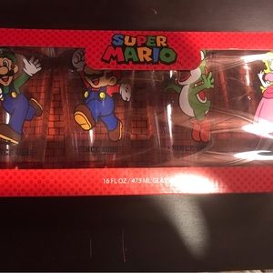 Super Mario Set